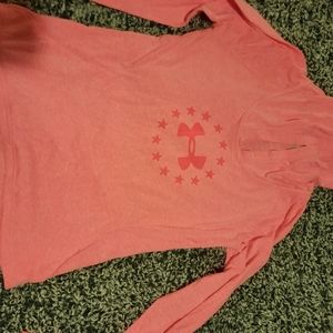 3 for 20 Under Armour  long sleeve hoodie tee